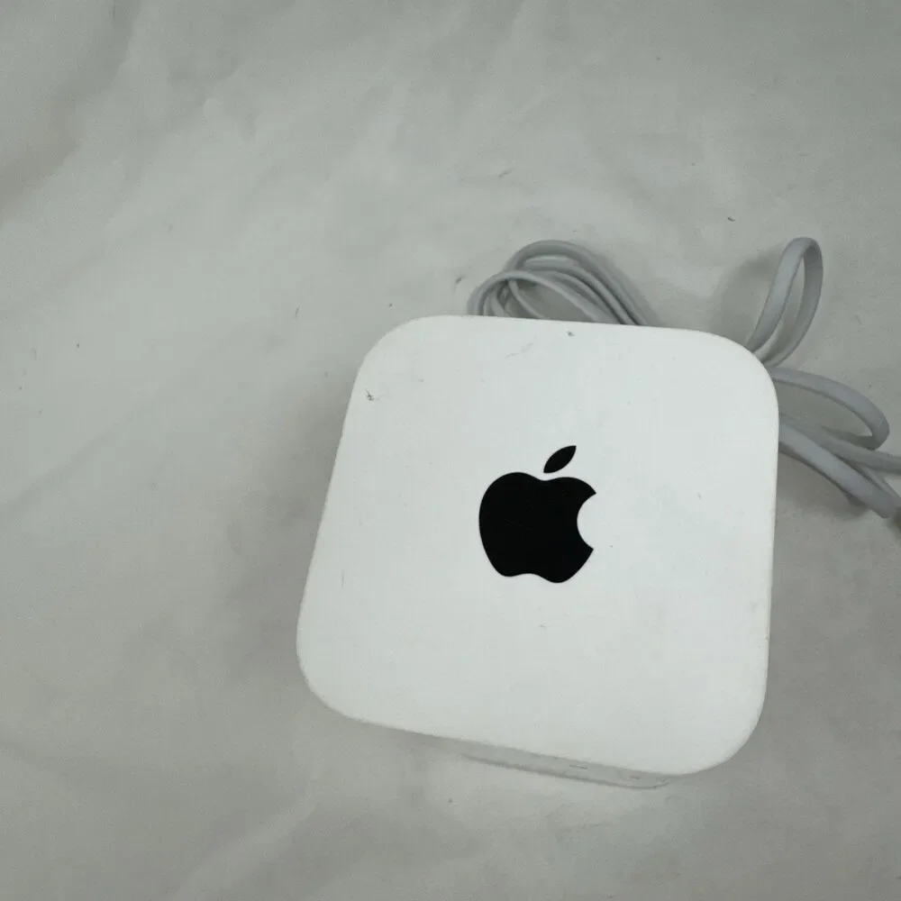 Apple airport time